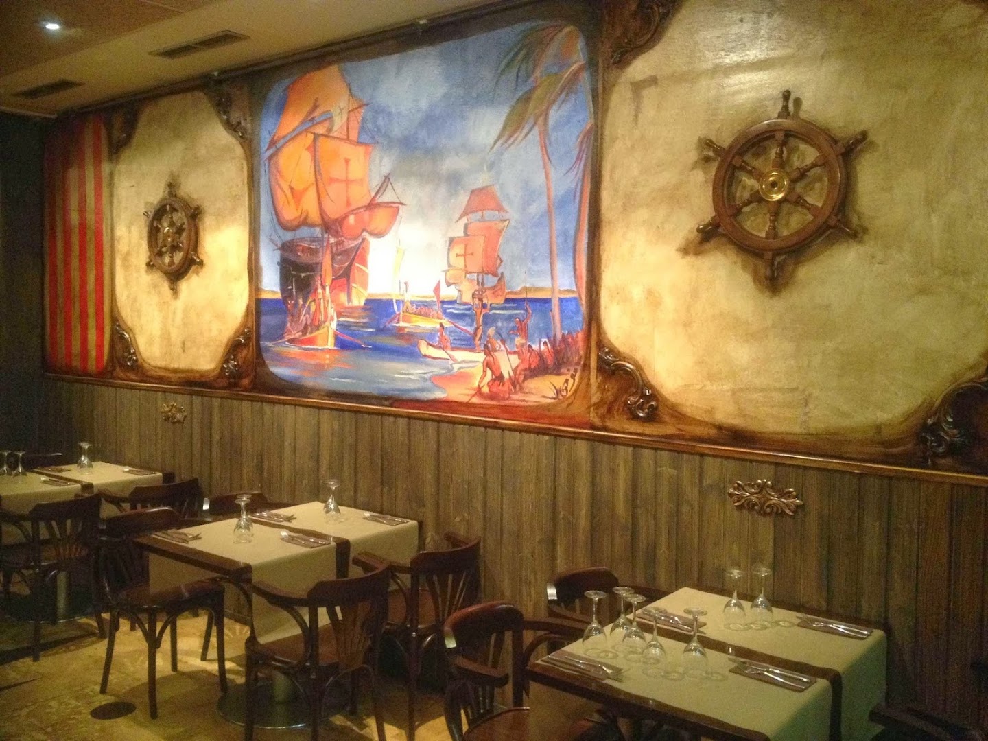 Colom Restaurant · Fotos 1
